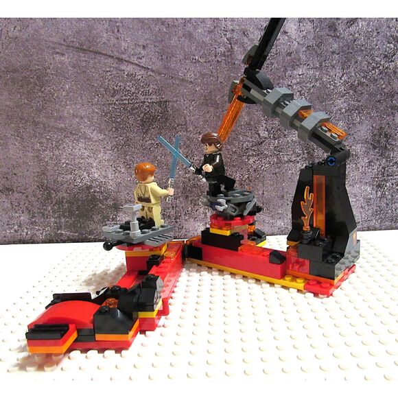 LEGO Star Wars 75269 Duel on Mustafar set - Picture 1 of 8